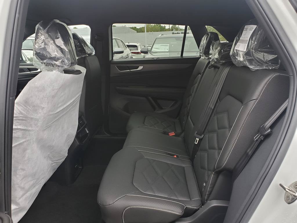 2026 Volkswagen Atlas Cross Sport SE w/Technology
