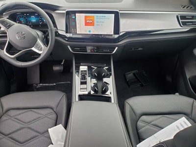 2026 Volkswagen Atlas Cross Sport SE w/Technology