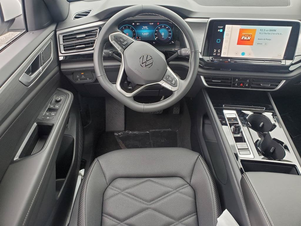 2026 Volkswagen Atlas Cross Sport SE w/Technology