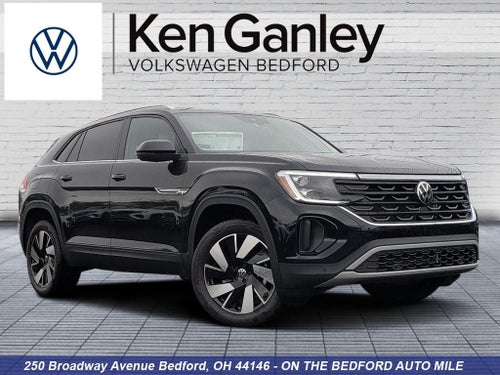 2026 Volkswagen Atlas Cross Sport SE w/Technology