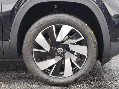 2026 Volkswagen Atlas Cross Sport SE w/Technology