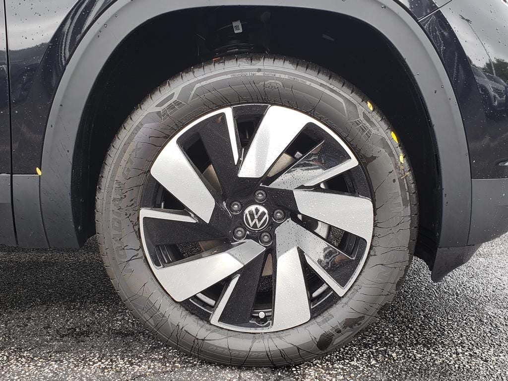 2026 Volkswagen Atlas Cross Sport SE w/Technology