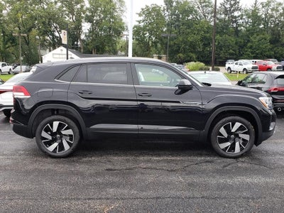 2026 Volkswagen Atlas Cross Sport SE w/Technology