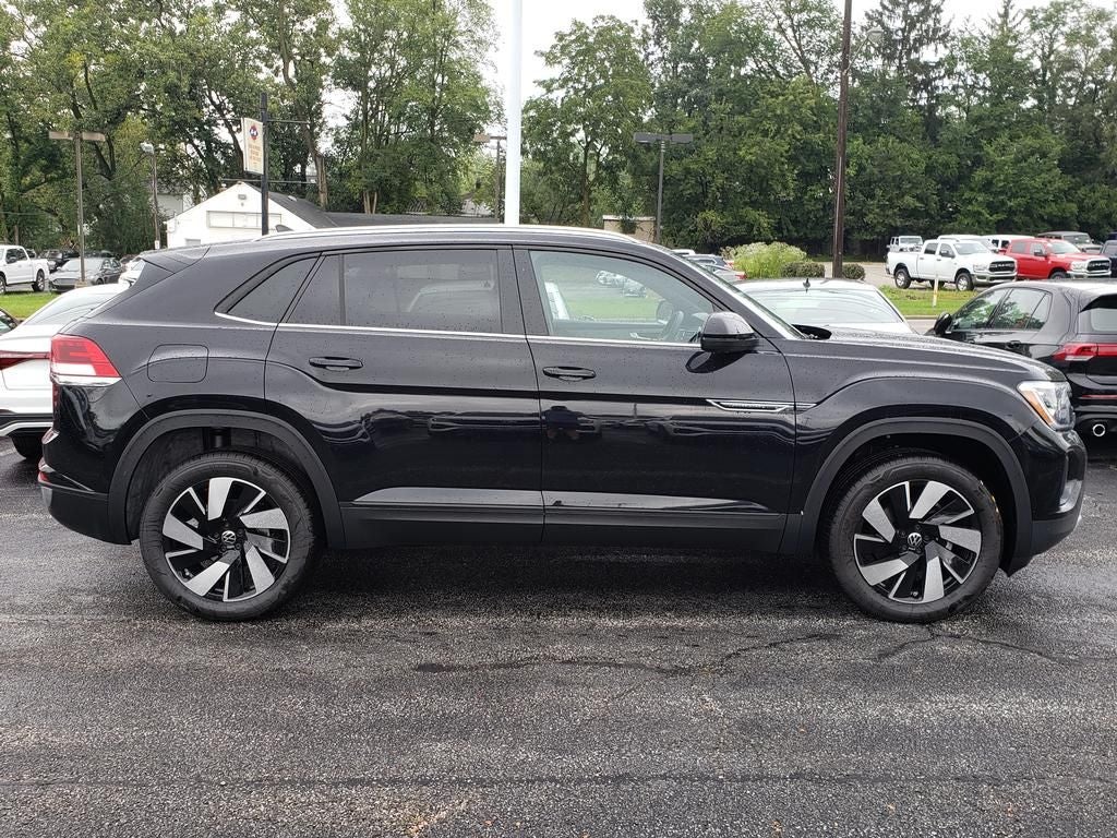 2026 Volkswagen Atlas Cross Sport SE w/Technology