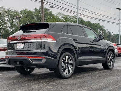2026 Volkswagen Atlas Cross Sport SE w/Technology