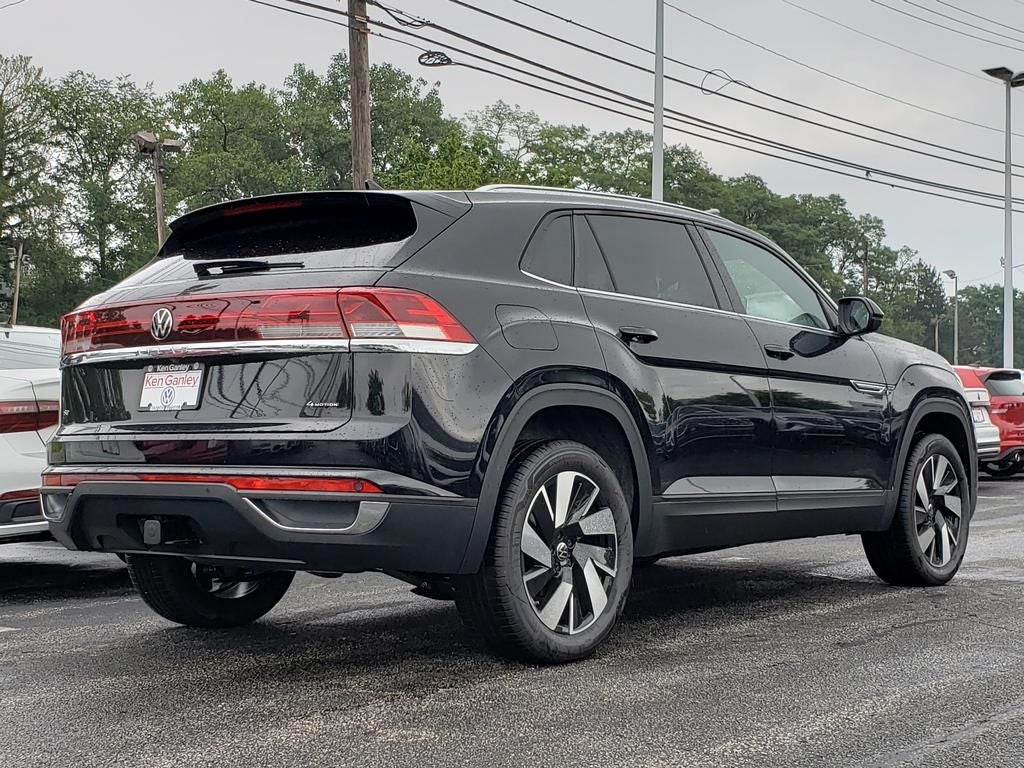 2026 Volkswagen Atlas Cross Sport SE w/Technology