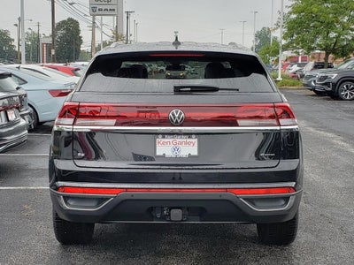 2026 Volkswagen Atlas Cross Sport SE w/Technology