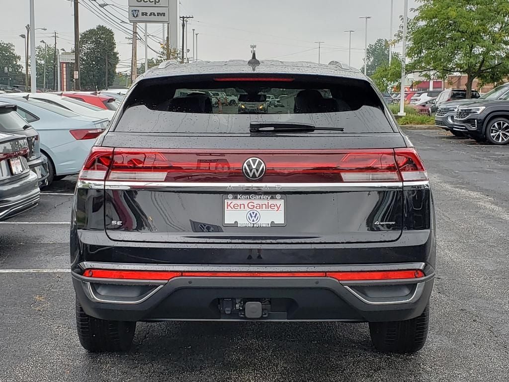 2026 Volkswagen Atlas Cross Sport SE w/Technology