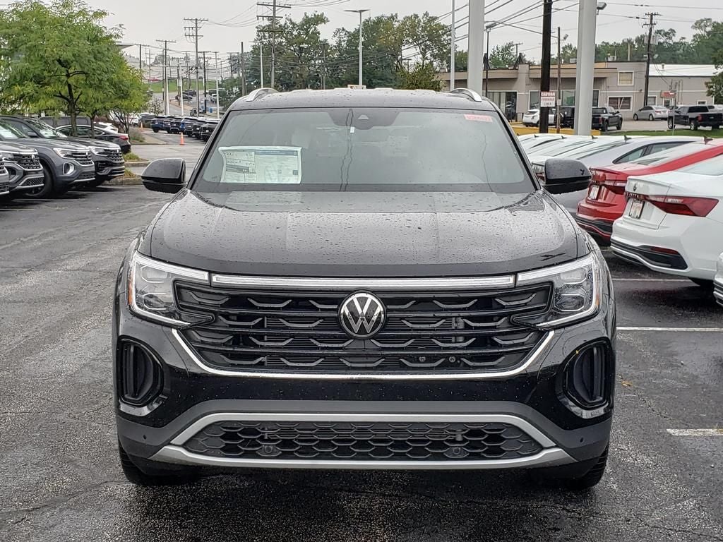 2026 Volkswagen Atlas Cross Sport SE w/Technology