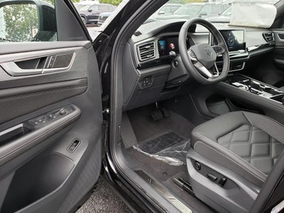2026 Volkswagen Atlas Cross Sport SE w/Technology