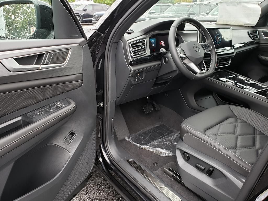 2026 Volkswagen Atlas Cross Sport SE w/Technology