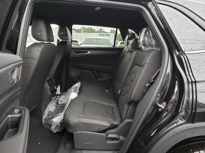2026 Volkswagen Atlas Cross Sport SE w/Technology