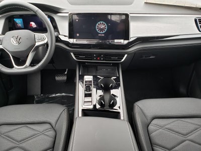 2026 Volkswagen Atlas Cross Sport SE w/Technology