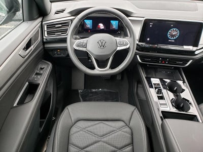 2026 Volkswagen Atlas Cross Sport SE w/Technology