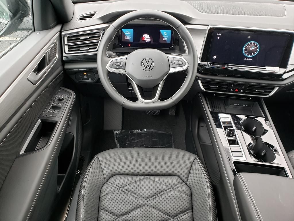2026 Volkswagen Atlas Cross Sport SE w/Technology