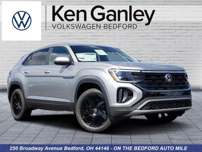 2026 Volkswagen Atlas Cross Sport SE w/Technology