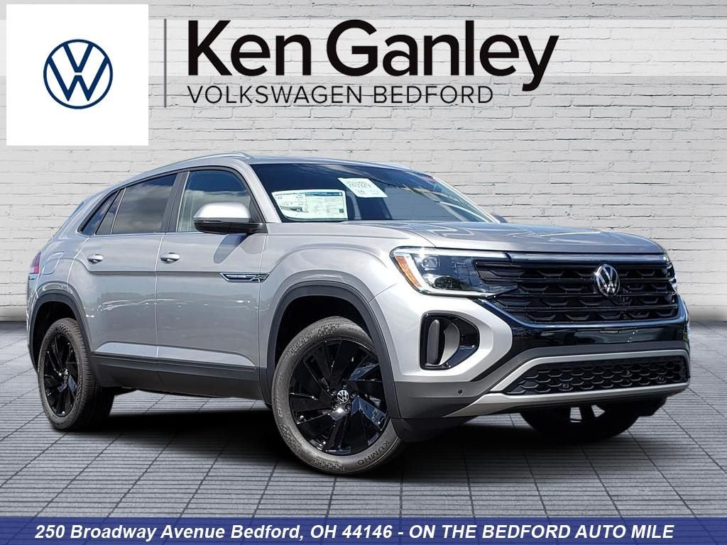 2026 Volkswagen Atlas Cross Sport SE w/Technology