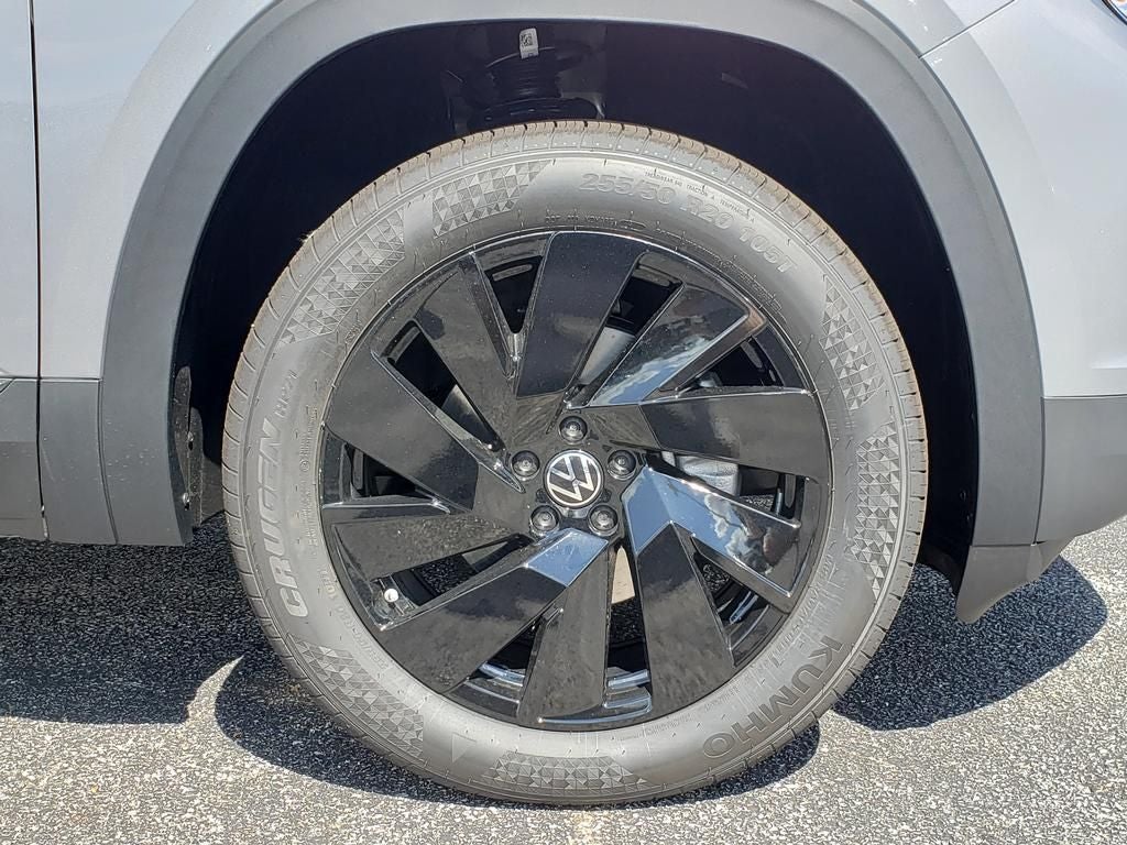 2026 Volkswagen Atlas Cross Sport SE w/Technology