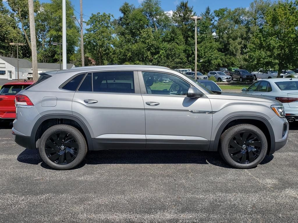 2026 Volkswagen Atlas Cross Sport SE w/Technology