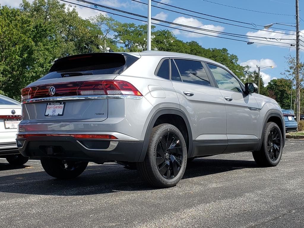2026 Volkswagen Atlas Cross Sport SE w/Technology