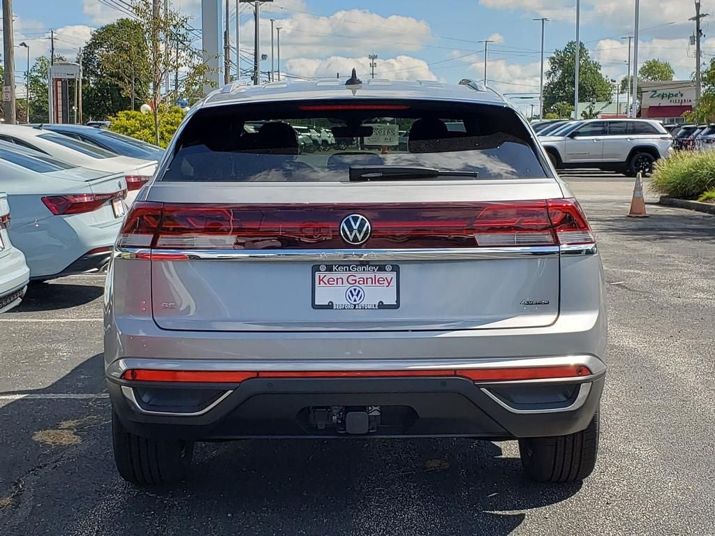 2026 Volkswagen Atlas Cross Sport SE w/Technology