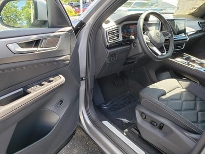 2026 Volkswagen Atlas Cross Sport SE w/Technology