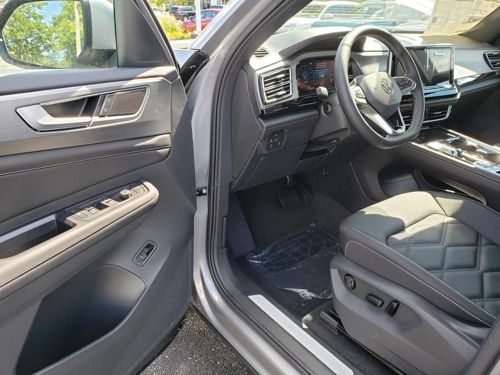 2026 Volkswagen Atlas Cross Sport SE w/Technology