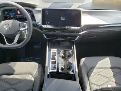 2026 Volkswagen Atlas Cross Sport SE w/Technology