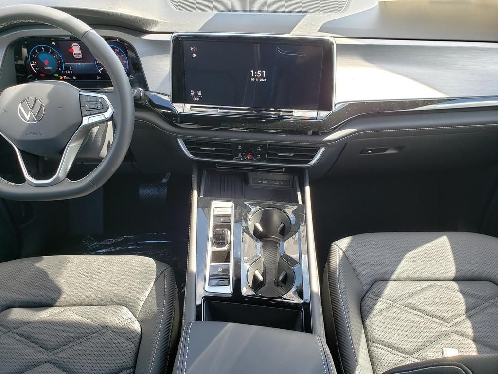 2026 Volkswagen Atlas Cross Sport SE w/Technology