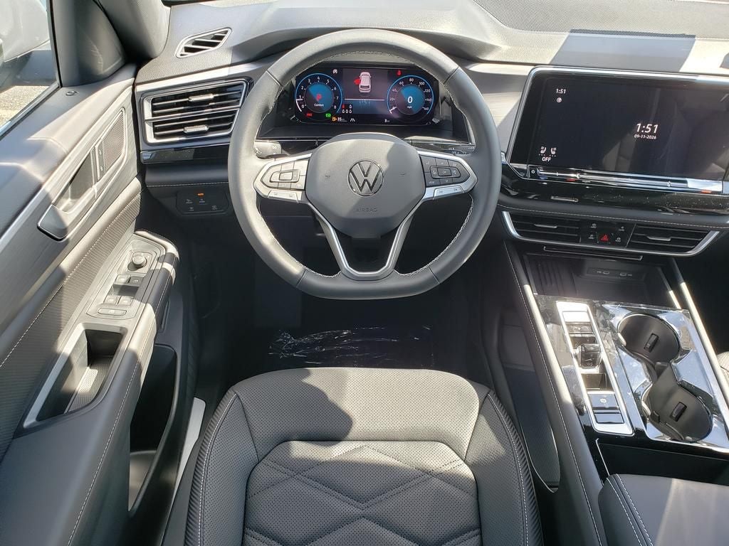 2026 Volkswagen Atlas Cross Sport SE w/Technology