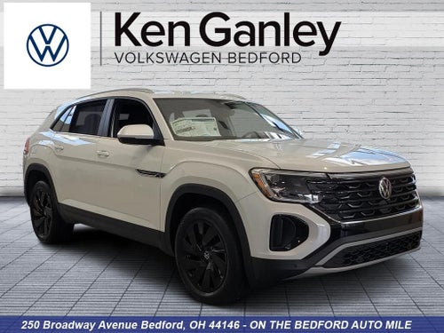 2026 Volkswagen Atlas Cross Sport SE w/Technology
