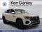 2026 Volkswagen Atlas Cross Sport SE w/Technology