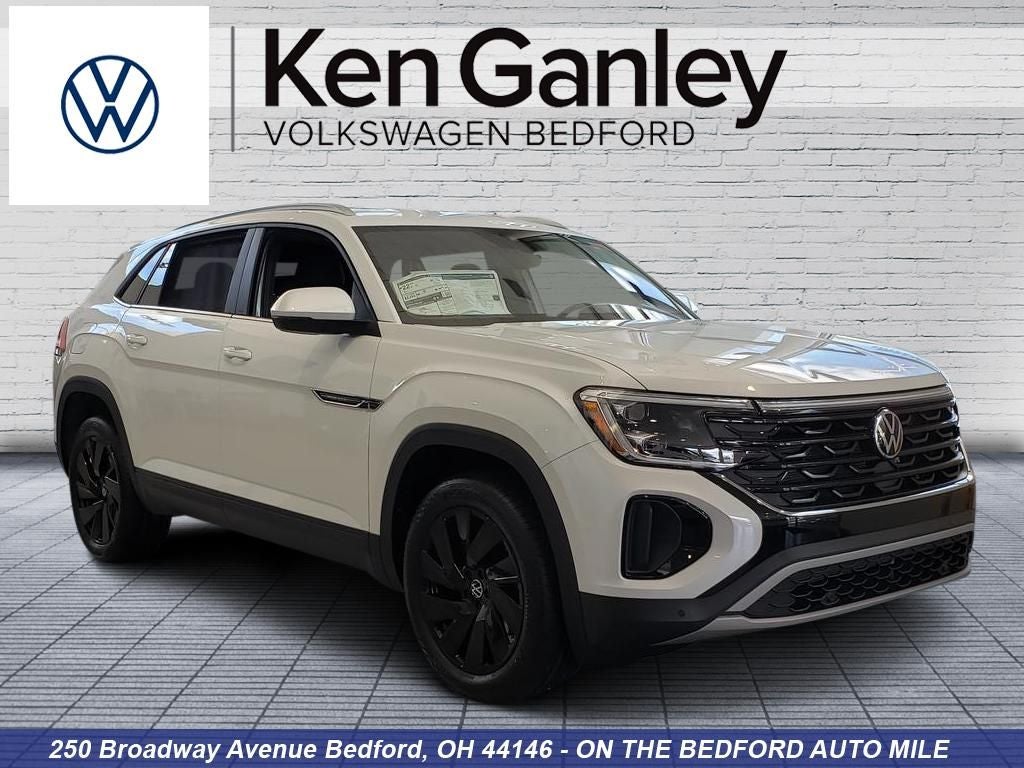 2026 Volkswagen Atlas Cross Sport SE w/Technology