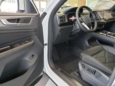 2026 Volkswagen Atlas Cross Sport SE w/Technology