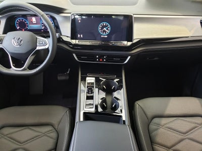 2026 Volkswagen Atlas Cross Sport SE w/Technology
