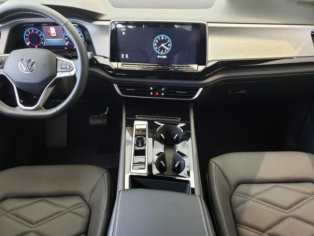 2026 Volkswagen Atlas Cross Sport SE w/Technology