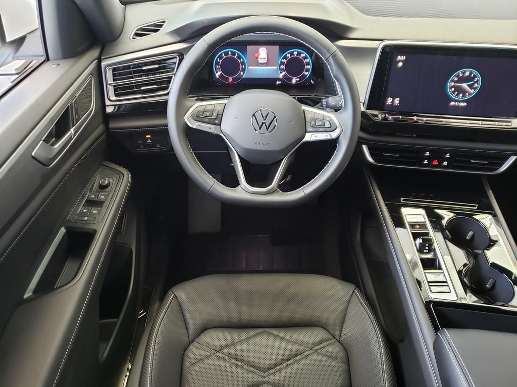 2026 Volkswagen Atlas Cross Sport SE w/Technology