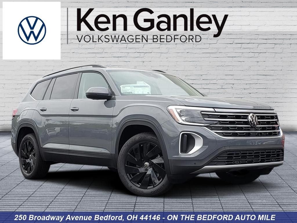 2026 Volkswagen Atlas SE w/Technology