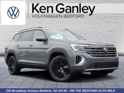 2026 Volkswagen Atlas SE w/Technology