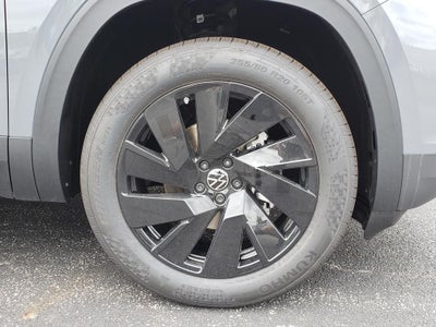 2026 Volkswagen Atlas SE w/Technology