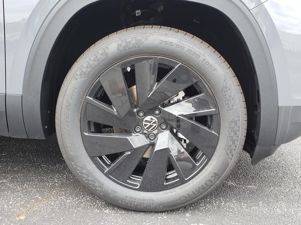 2026 Volkswagen Atlas SE w/Technology