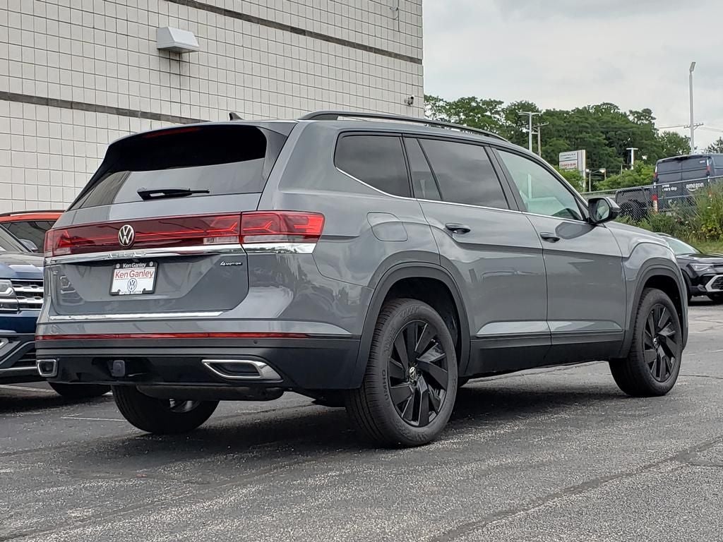2026 Volkswagen Atlas SE w/Technology