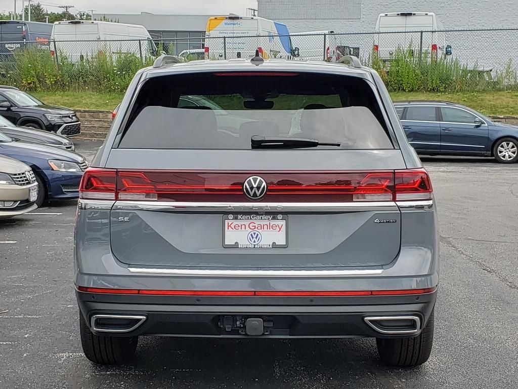 2026 Volkswagen Atlas SE w/Technology