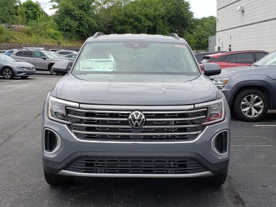 2026 Volkswagen Atlas SE w/Technology