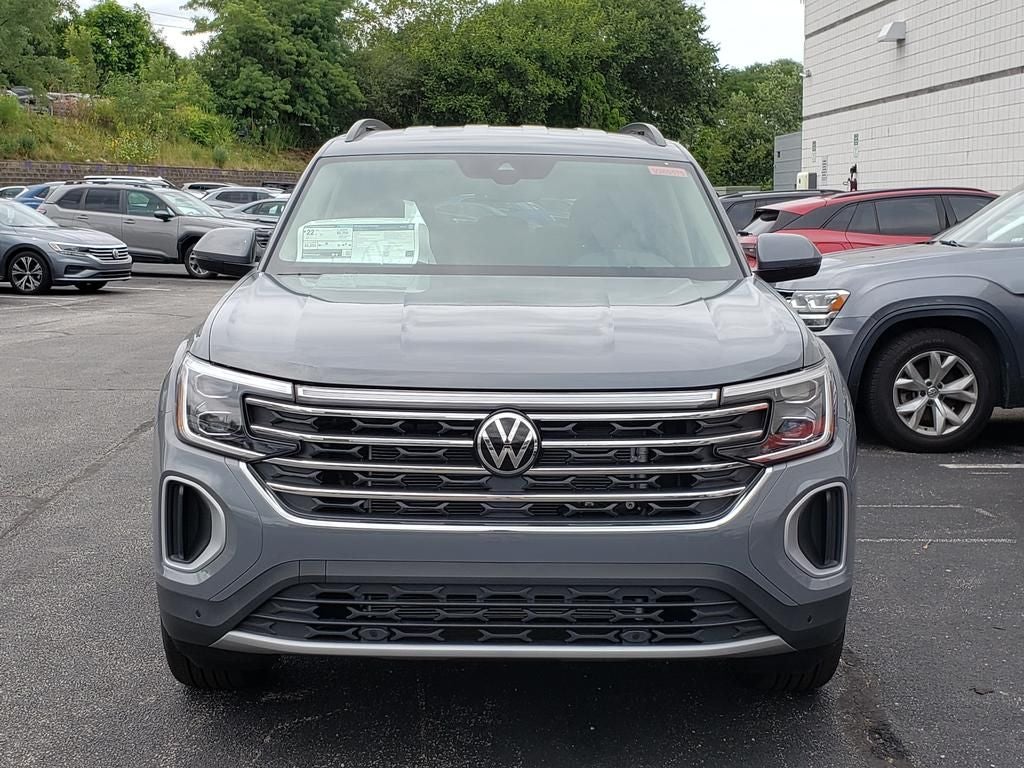 2026 Volkswagen Atlas SE w/Technology