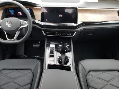 2026 Volkswagen Atlas SE w/Technology