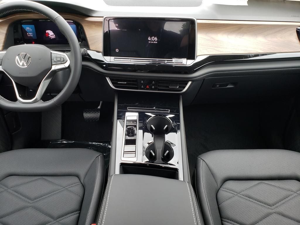 2026 Volkswagen Atlas SE w/Technology