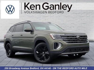 2026 Volkswagen Atlas SE w/Technology