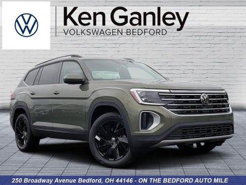 2026 Volkswagen Atlas SE w/Technology