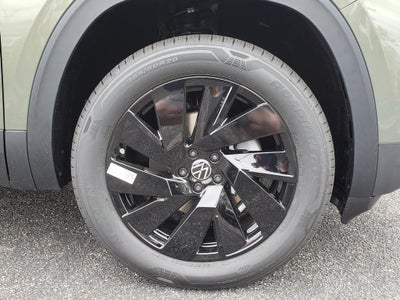 2026 Volkswagen Atlas SE w/Technology